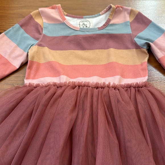 Taylor Joelle boutique girls tutu dress in size 5. - Picture 2 of 5